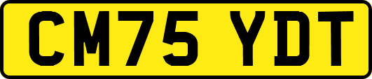CM75YDT