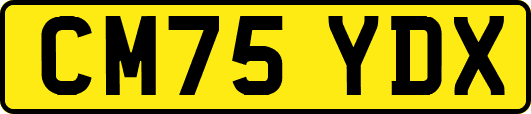 CM75YDX