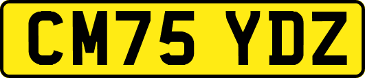 CM75YDZ