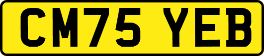 CM75YEB