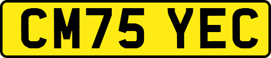 CM75YEC