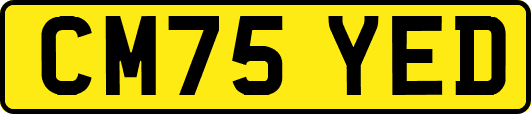 CM75YED