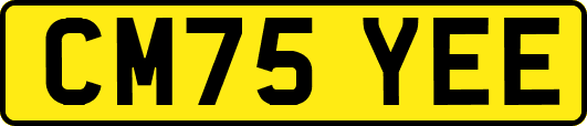 CM75YEE