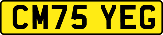 CM75YEG