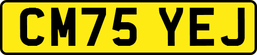 CM75YEJ
