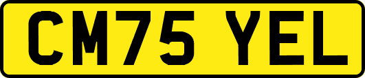 CM75YEL