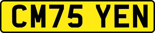 CM75YEN