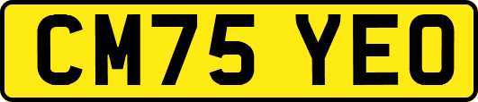 CM75YEO