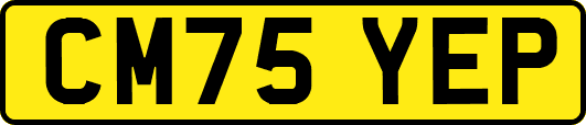 CM75YEP