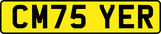 CM75YER