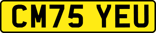 CM75YEU