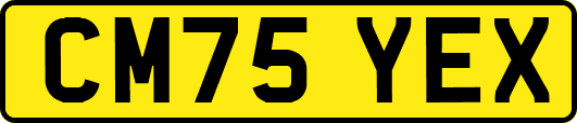 CM75YEX