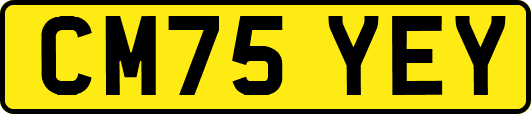 CM75YEY