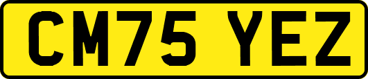 CM75YEZ