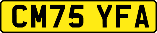 CM75YFA