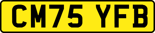 CM75YFB