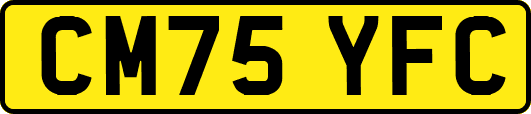 CM75YFC