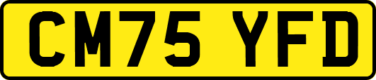 CM75YFD