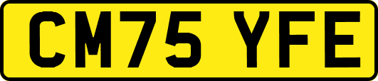 CM75YFE