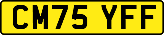 CM75YFF