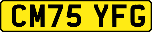 CM75YFG