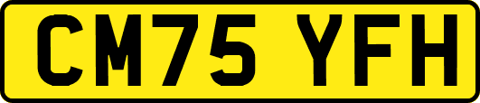 CM75YFH