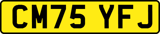 CM75YFJ