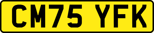CM75YFK