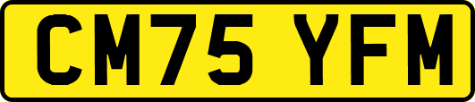 CM75YFM