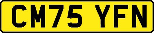 CM75YFN