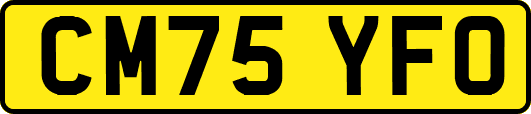 CM75YFO