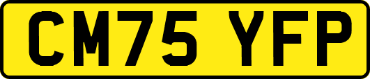 CM75YFP