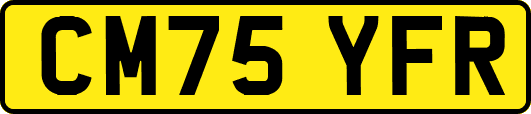 CM75YFR