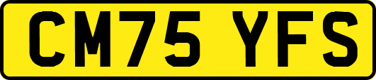 CM75YFS