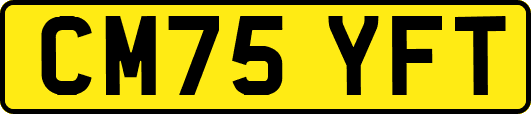 CM75YFT