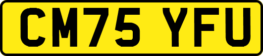 CM75YFU