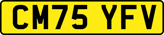 CM75YFV