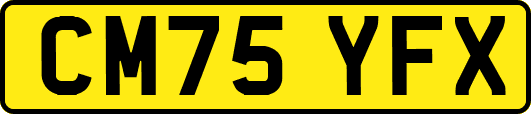 CM75YFX