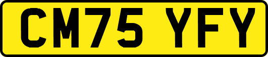CM75YFY