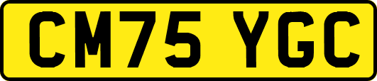 CM75YGC