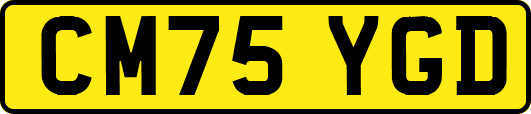 CM75YGD