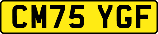 CM75YGF