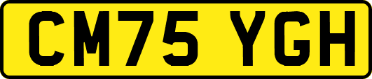 CM75YGH