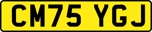 CM75YGJ