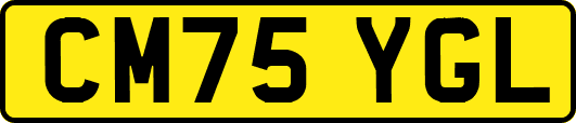 CM75YGL