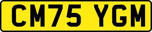 CM75YGM