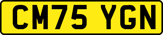 CM75YGN