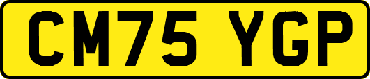 CM75YGP