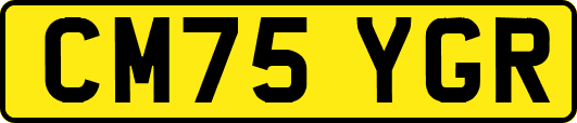 CM75YGR