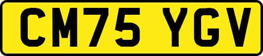 CM75YGV